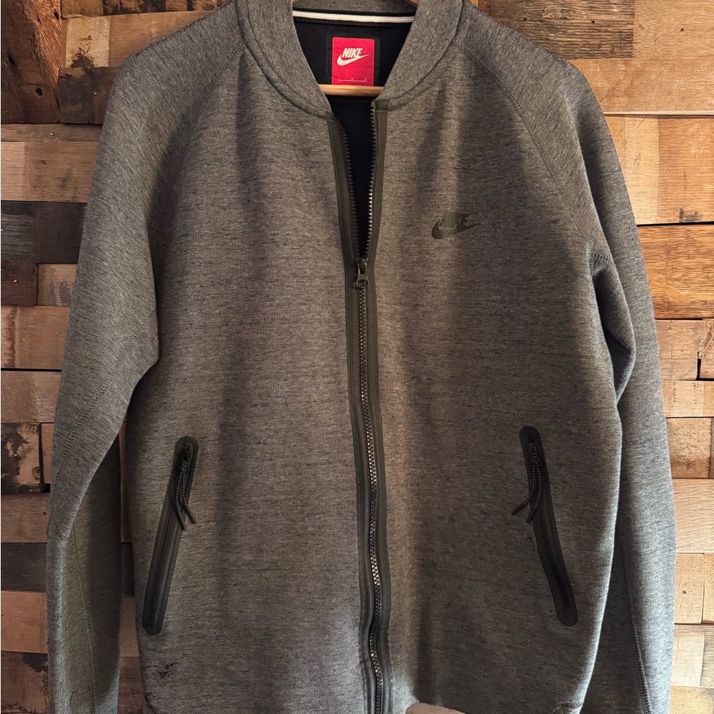 Nike Charcoal Heather Jacket